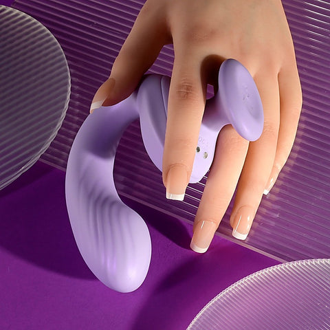 REV ME UP Curved G Spot Vibrator by Evolved - G-Spot Vibrators