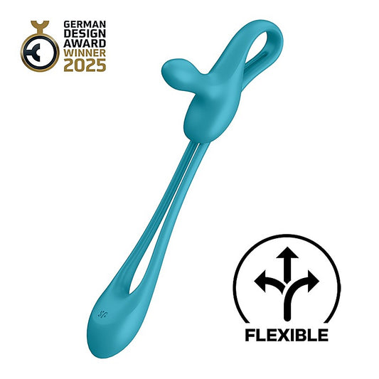 Plug and Play 1 Flexible G Spot Vibrator by Satisfyer - G-Spot Vibrators