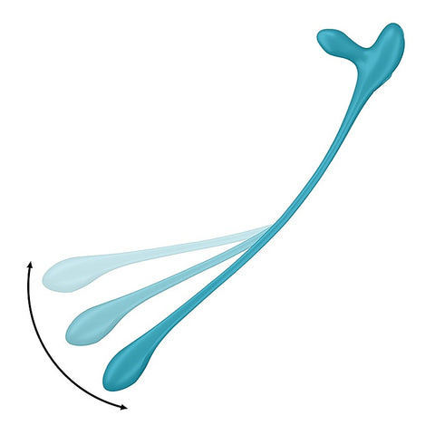Plug and Play 1 Flexible G Spot Vibrator by Satisfyer - G-Spot Vibrators