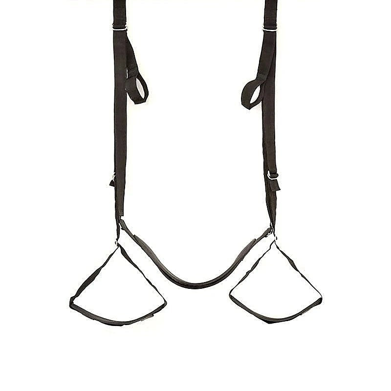 Naughty Door Swing by Adam & Eve Sextoys - Cuffs and Restraints