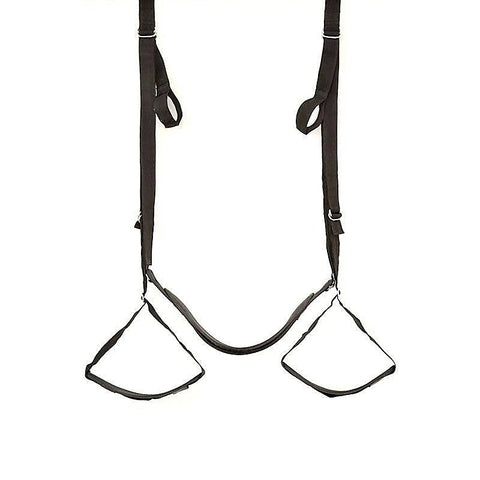 Naughty Door Swing by Adam & Eve Sextoys - Cuffs and Restraints