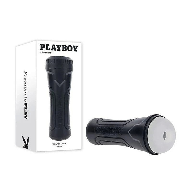 Playboy Pleasure THE URGE Waterproof Male Stroker by Evolved - Realistic Butts And Vaginas