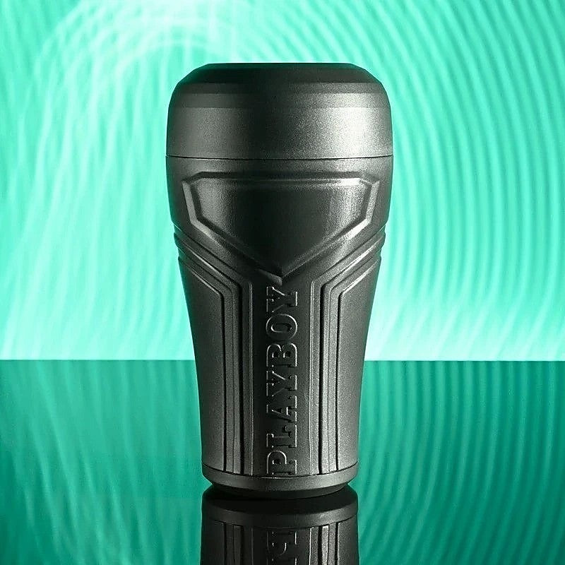 Playboy Pleasure THE URGE Waterproof Male Stroker by Evolved - Realistic Butts And Vaginas
