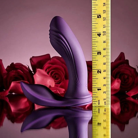 Pleasure Mix & Match 10 Functions Couples Vibrator - G-Spot Vibrators