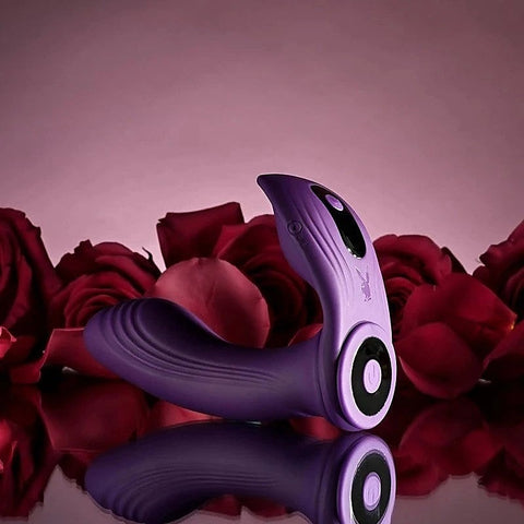 Pleasure Mix & Match 10 Functions Couples Vibrator - G-Spot Vibrators