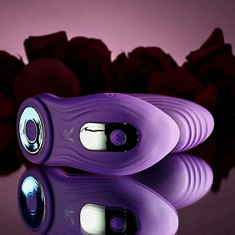 Pleasure Mix & Match 10 Functions Couples Vibrator - G-Spot Vibrators