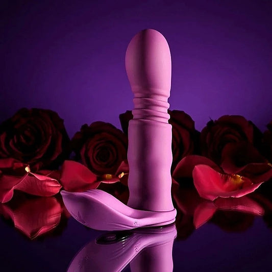 Playboy Pleasure Match Play Couples Vibrator by Evolved - G-Spot Vibrators