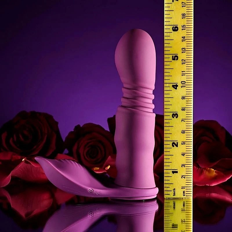 Playboy Pleasure Match Play Couples Vibrator by Evolved - G-Spot Vibrators
