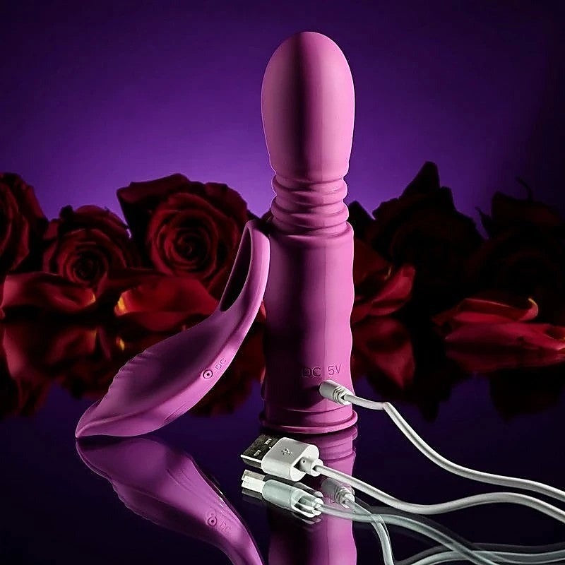 Playboy Pleasure Match Play Couples Vibrator by Evolved - G-Spot Vibrators