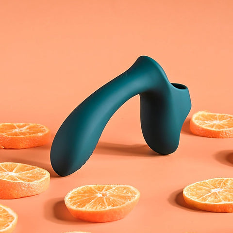 Pleasure Wrapped Around Your Finger Vibrator by Evolved - Finger and Tongue Vibrators