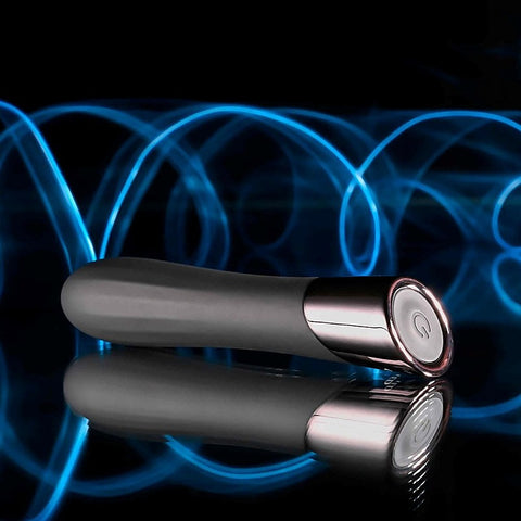 Back In Black Bullet by Evolved - Personal Massagers