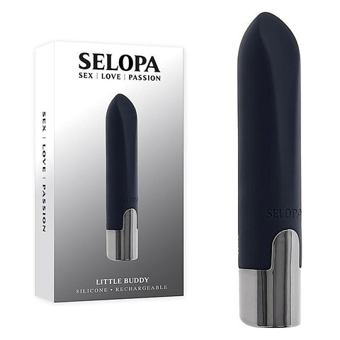 Wireless Vibrating Bullet by Evolved - Personal Massagers
