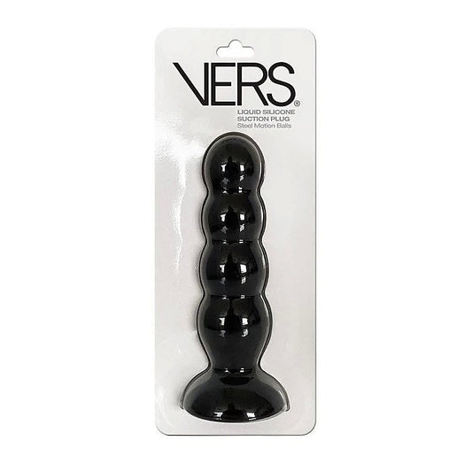 Vers Steel Motion Ball Plug by C1R Releasing - Butt Plugs