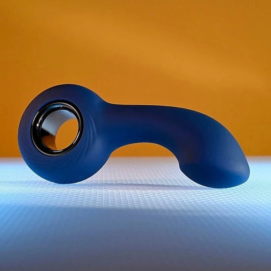 Zero Tolerance THE REACH Anal Plug by Evolved Novelties - Prostate Toys