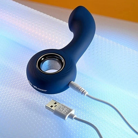The Reach Vibrating Butt Plug by Evolved - Prostate Toys