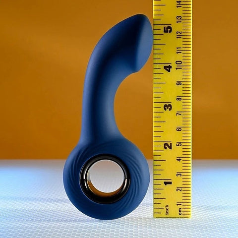 The Reach Vibrating Butt Plug by Evolved - Prostate Toys