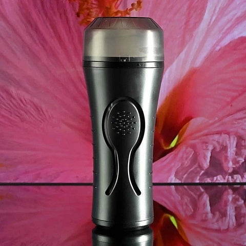 Hold Tight Vibrating Mens Stroker by Evolved - Realistic Butts And Vaginas