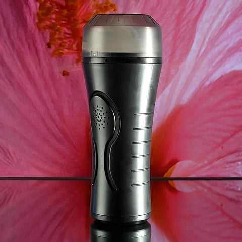 Hold Tight Vibrating Mens Stroker by Evolved - Realistic Butts And Vaginas
