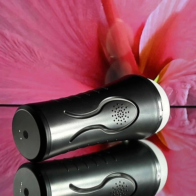 Hold Tight Vibrating Mens Stroker by Evolved - Realistic Butts And Vaginas