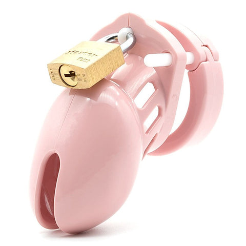 CB-6000s Chastity Cock Cage Kit by A L Enterprises - Male Chastity