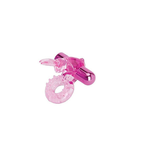 Bodywand Rechargeable Rabbit Cock Ring by Xgen - Vibrating Cock Rings