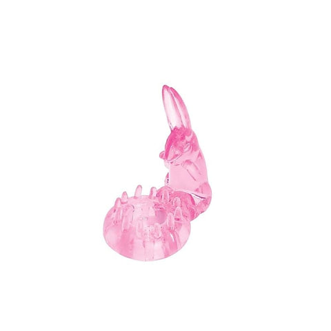 Bodywand Rechargeable Rabbit Cock Ring by Xgen - Vibrating Cock Rings