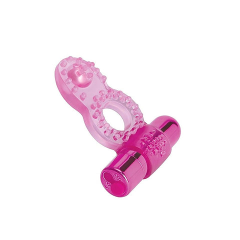 Rechargeable Deluxe Orgasm Enhancement Ring by Xgen Products - Cock Rings