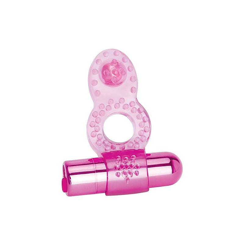 Rechargeable Deluxe Orgasm Enhancement Ring by Xgen Products - Cock Rings