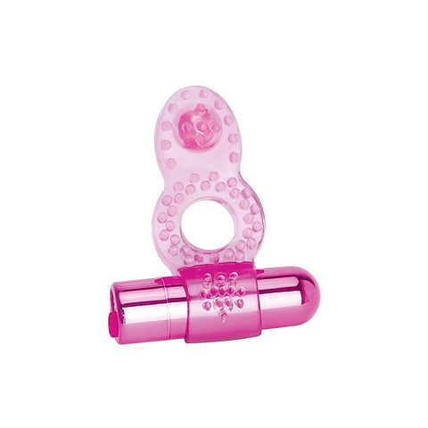 Rechargeable Deluxe Orgasm Enhancement Ring by Xgen Products - Cock Rings