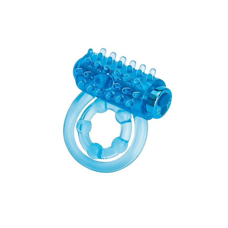 Bodywand Rechargeable Classic Duo by Xgen Products - Vibrating Cock Rings