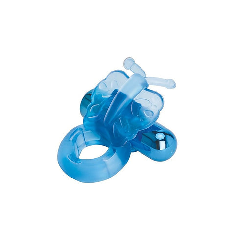 Bodywand Rechargeable Butterfly Vibrator by Xgen Products - Vibrating Cock Rings