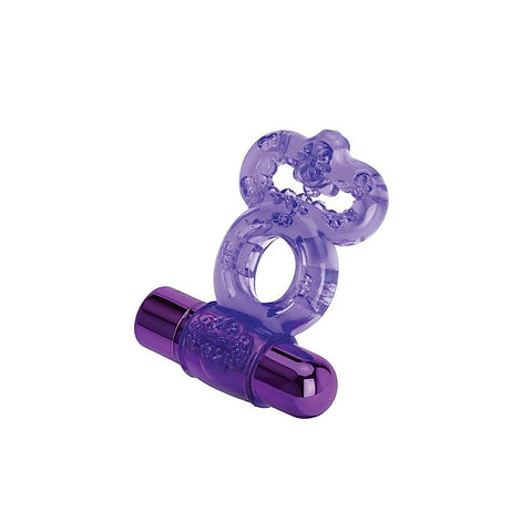 Premium Bodywand Duo Ring by Xgen Products - Vibrating Cock Rings