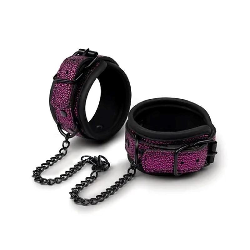 WhipSmart Dragons Lair Deluxe Bondage Cuffs by Xgen Products - Cuffs and Restraints