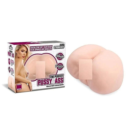 Zolo Stroke by Xgen Products - Realistic Butts And Vaginas