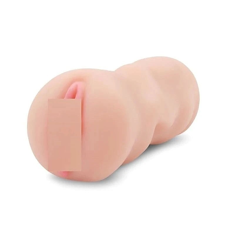 Zolo Intimate Pleasure Stroker by Xgen Products - Realistic Butts And Vaginas