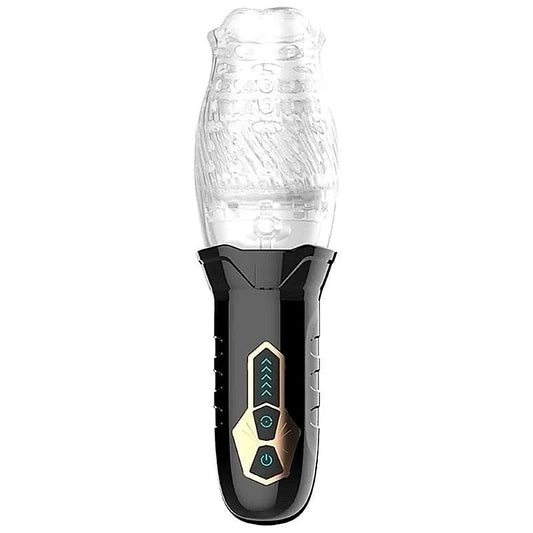 Adams Spinning Gawk Gawk Rotating Stroker by Adam & Eve - Realistic Butts And Vaginas