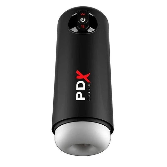 PDX Elite Moto-Milker by Pipedream Products - Realistic Butts And Vaginas