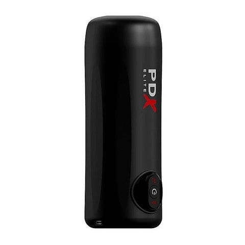 PDX Elite Moto-Milker by Pipedream Products - Realistic Butts And Vaginas
