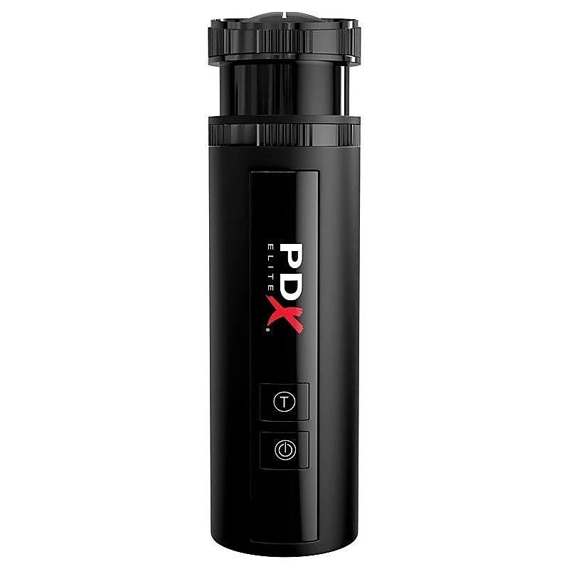 PDX Elite Moto Bator X by Pipedream Products - Realistic Butts And Vaginas