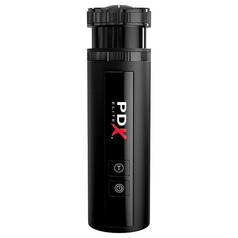 PDX Elite Moto Bator X by Pipedream Products - Realistic Butts And Vaginas