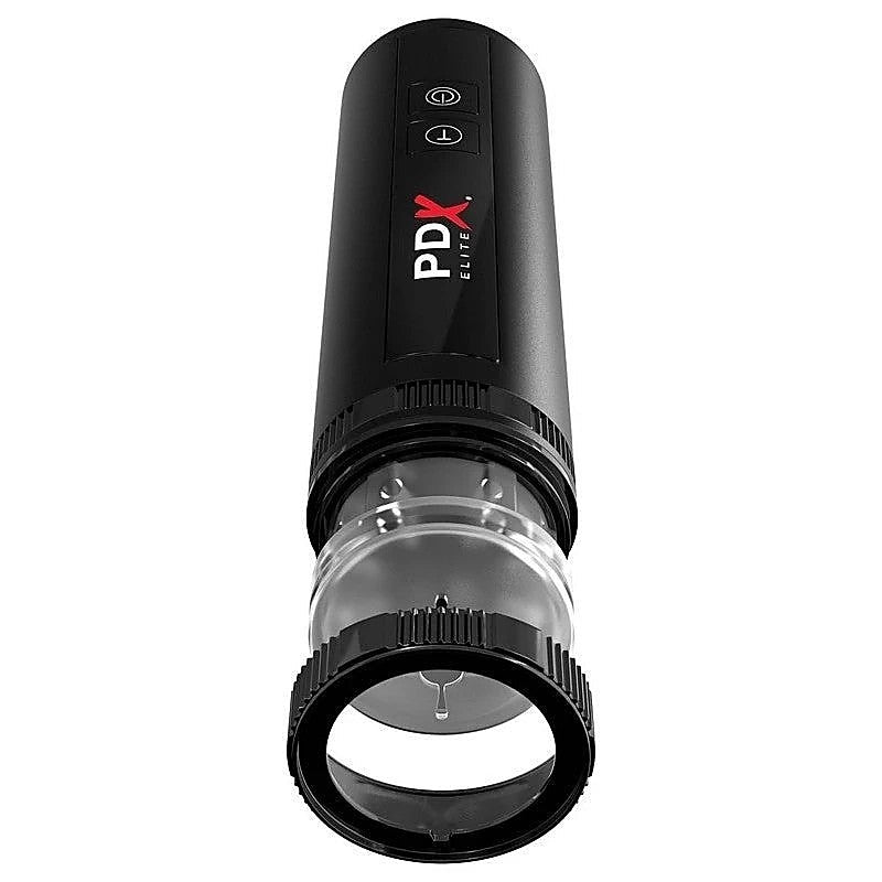 PDX Elite Moto Bator X by Pipedream Products - Realistic Butts And Vaginas
