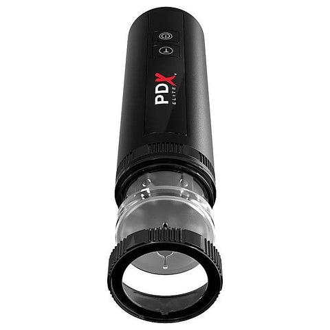 PDX Elite Moto Bator X by Pipedream Products - Realistic Butts And Vaginas