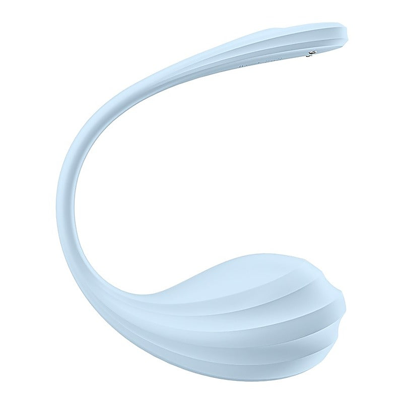 Smooth Petal App Control 12 Functions G Spot Vibrator - Clit Ticklers and Pulsators