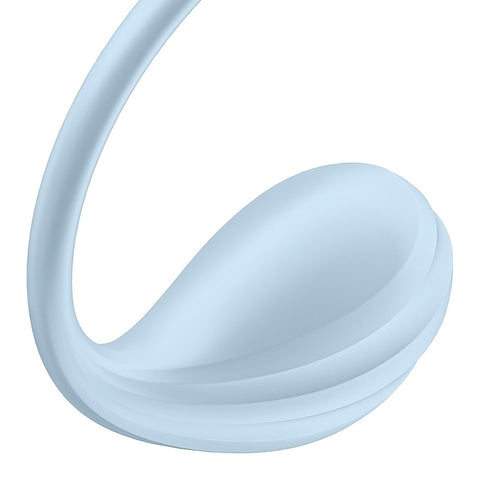 Smooth Petal App Control 12 Functions G Spot Vibrator - Clit Ticklers and Pulsators