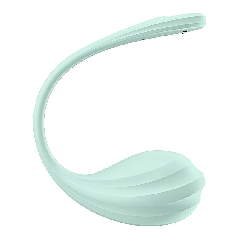 Smooth Petal App Control 12 Functions G Spot Vibrator - Clit Ticklers and Pulsators