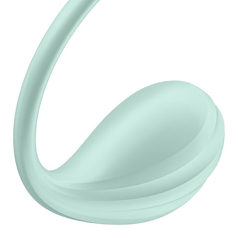 Smooth Petal App Control 12 Functions G Spot Vibrator - Clit Ticklers and Pulsators