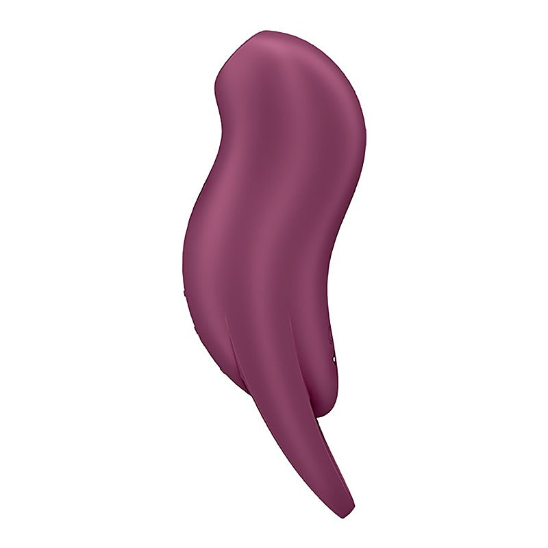 Pocket Pro 1 Multi Functions Silicone Clitoral Massager - Clit Ticklers and Pulsators