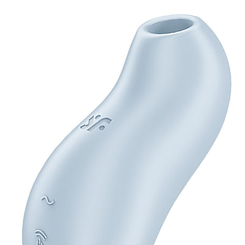 Pocket Pro 1 Multi Functions Silicone Clitoral Massager - Clit Ticklers and Pulsators