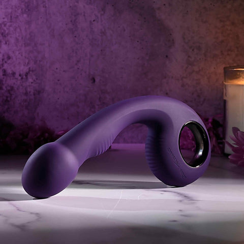 Zero Tolerance RIP CURL Rechargeable Silicone Vibrator - Waterproof Vibrators