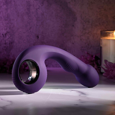Zero Tolerance RIP CURL Rechargeable Silicone Vibrator - Waterproof Vibrators